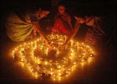 India gears up to embrace Diwali