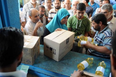 Unemployment rate for Palestine refugees reaches 44 per cent in Gaza: UN agency