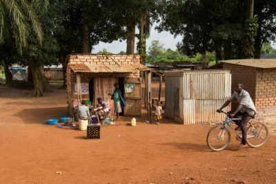 Fresh fighting in South Sudan forces thousands to flee into eastern DR Congo
