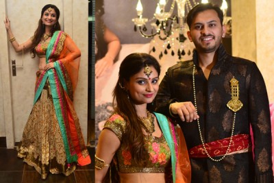 Designer Jaya Mishra inaugurates new Rajwada wedding collection in Kolkata