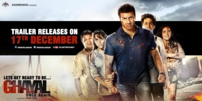 Sunny Deol will be back in his best action avatar on Dec 17