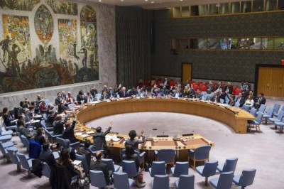 UN Security Council adopts first-ever resolution on youth, peace and security