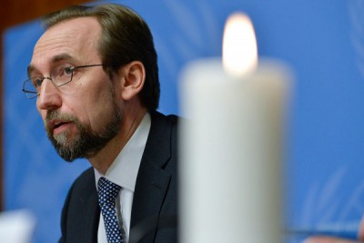 UN rights chief urges more global attention to 'wanton' violence in Yemen