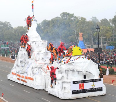 India prepares for Republic Day Parade