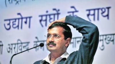 BJP govt behaving like property dealers of industrialists: Kejriwal 