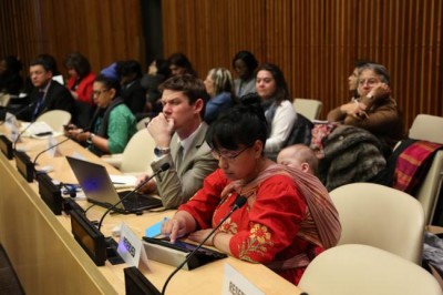 UN: Young activists for gender equality ready to play active role