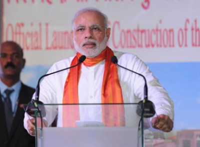 Modi congratulates team India for winning against Zimbabwe