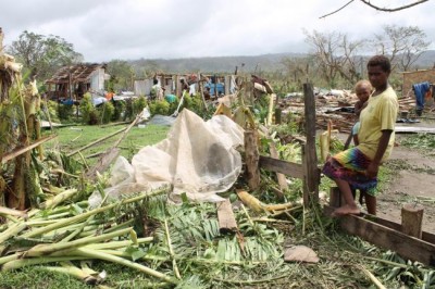 Vanuatu: UN finds 'extensive' loss of agriculture; full scale of damage still to be revealed
