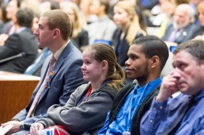 Ban launches 'call to action' inviting commitments from businesses to employ people with autism