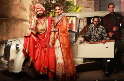 Creative Stop Couture by Amit Behki opens its store in Gurgaon