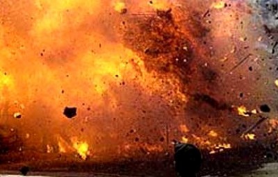 Explosion in WB  firecracker factory kills 11