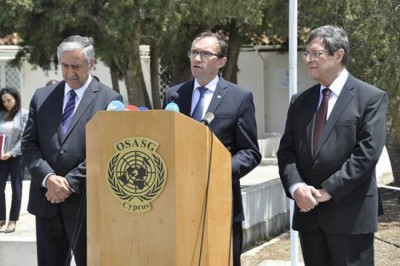 As Cyprus talks continue, UN envoy spotlights 'positive climate' of negotiations