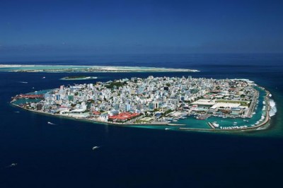 Emergency declared in Maldives