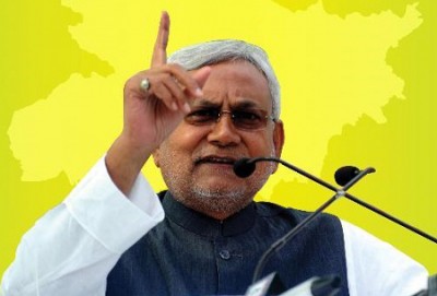 Nitish Kumar meets PM Modi 