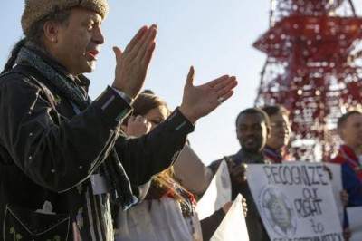 UN climate talk negotiators close to historic pact 