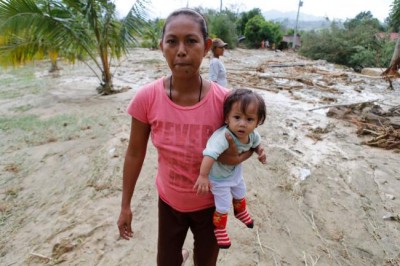 Powerful El NiÃ±o intensifying in Asia and the Pacific region: UN