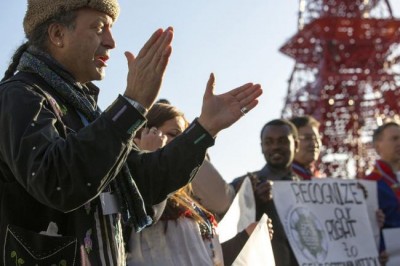 Ban calls on civil society to keep governments accountable on climate commitments