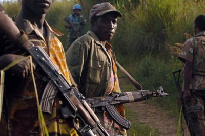 DR Congo: UN voices support for Government offensive against militia