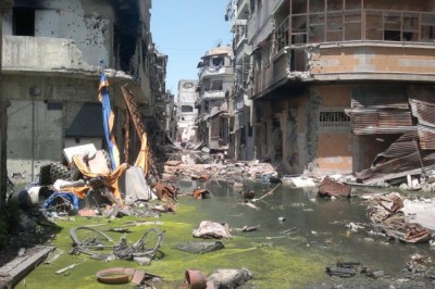 Ceasefire in Homs shows a nationwide truce in Syria is possible: UN envoy