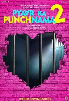 'Pyaar Ka Punchnama 2' unveils its teaser poster
