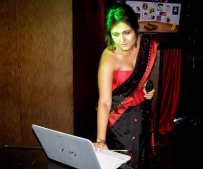 Comfort factor important to work with a director and we and Mainak vibe well: Swastika