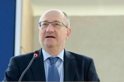 Bulgarian national appointed head of UN regional centre in Central Asia