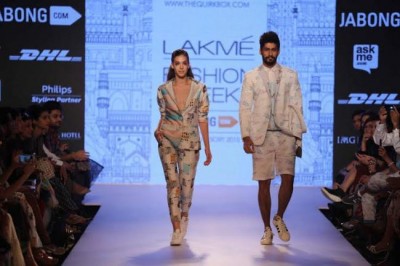 DRVV by Dhruv Kapur, Ikai by Ragini Ahuja, Quirk Box by Rixi Bhatia and Jayesh Sachdev rock LFW