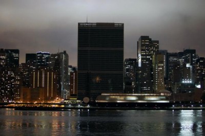 Earth Hour 2015: UN dims lights to focus attention on climate action, sustainability