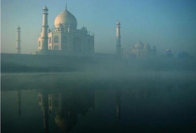 Threat to the Taj rears up its ugly head again: CSE