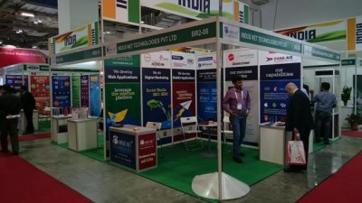 Indusnet Technologies (INT)  participates in CommunicAsia 2015 in Singapore