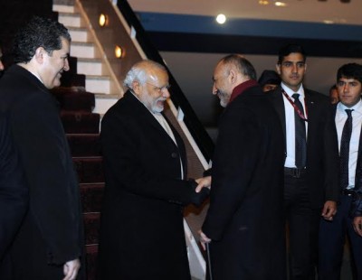 India will be by the side of Afghanistan at every step : PM Modi