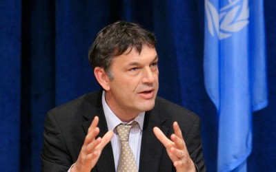 Ban appoints new deputy head of humanitarian operations in Lebanon