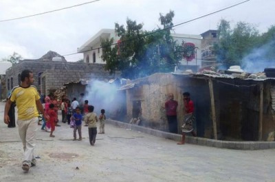 UN official warns health and education systems in war-torn Yemen near collapse