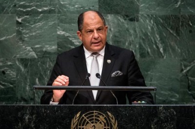 Central American leaders say UN must be democratized to tackle today's crises