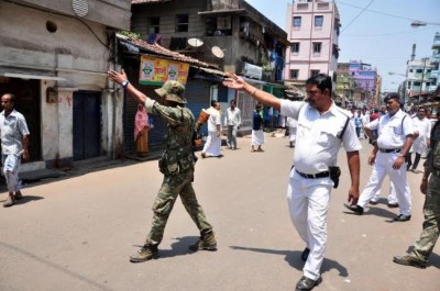 KMC polls pass off amid sporadic violence