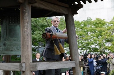 UN observes International Day of Peace with call for global ceasefire