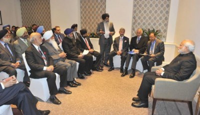 India is among the most open countries for Foreign Investments: Modi