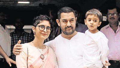 Shiv Sena slams Amir Khan, says he speaks language of treachery