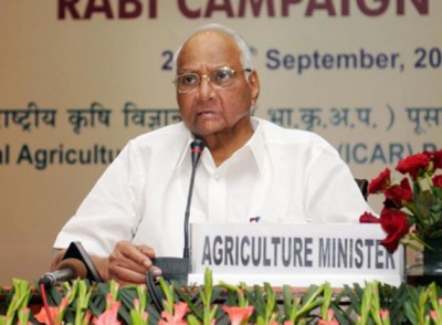 Sonia didn't allow me to become PM in 1991: Sharad Pawar in new book 