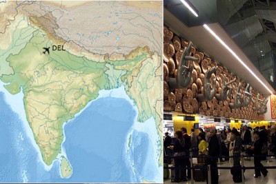 Ten killed in BSF plane crash in Delhi