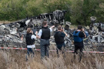 Security Council fails to adopt proposal to create tribunal on crash of flight MH17