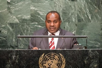 Burundi leader focuses on recent polls, upcoming dialogue in address to UN Assembly