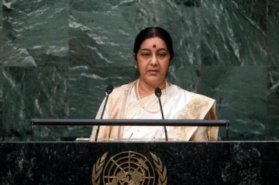 UN: India says Pakistan must eschew terrorism before talks can begin