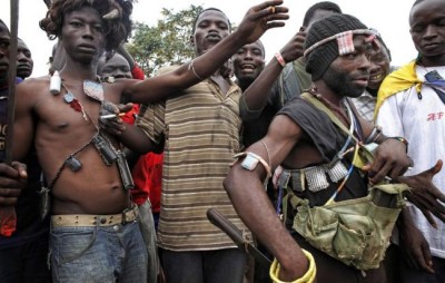 Ban urges international support to prevent relapse of Central Africa's violence