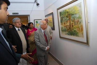 Academy of Fine Arts  to re-open museum with Tagore paintings