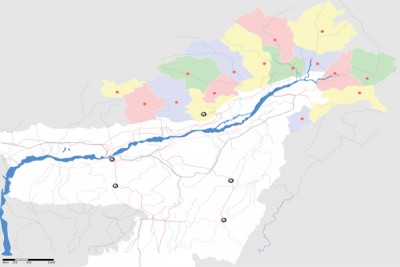 Arunachal Pradesh: Persisting Irritants