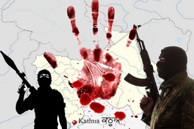 J&K: Encounter in Kathua ends, two security men killed