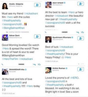 New kids in the block hit bulls eye at Box Office