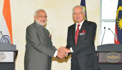 Text of PM Modi's statement in the joint press conference with Malysian Premier