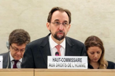 'Robust, decisive' action needed now to avert civil war in Burundi, UN rights chief warns